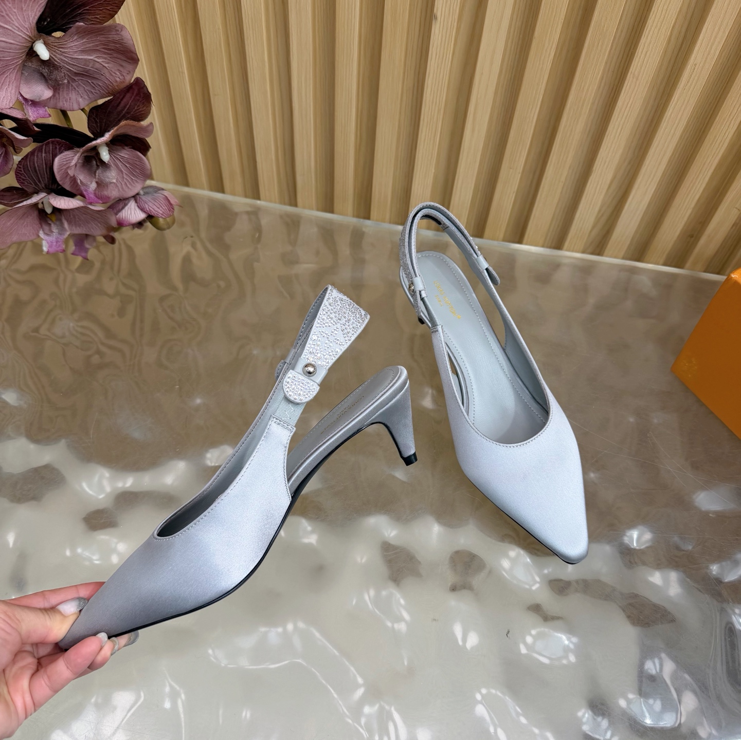 Women's high heels